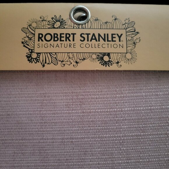 Placemats ROBERT STANLEY SIGNATURE COLLECTION Brown Orange 6pcs (3 Sets of 2pc) - Picture 5 of 6